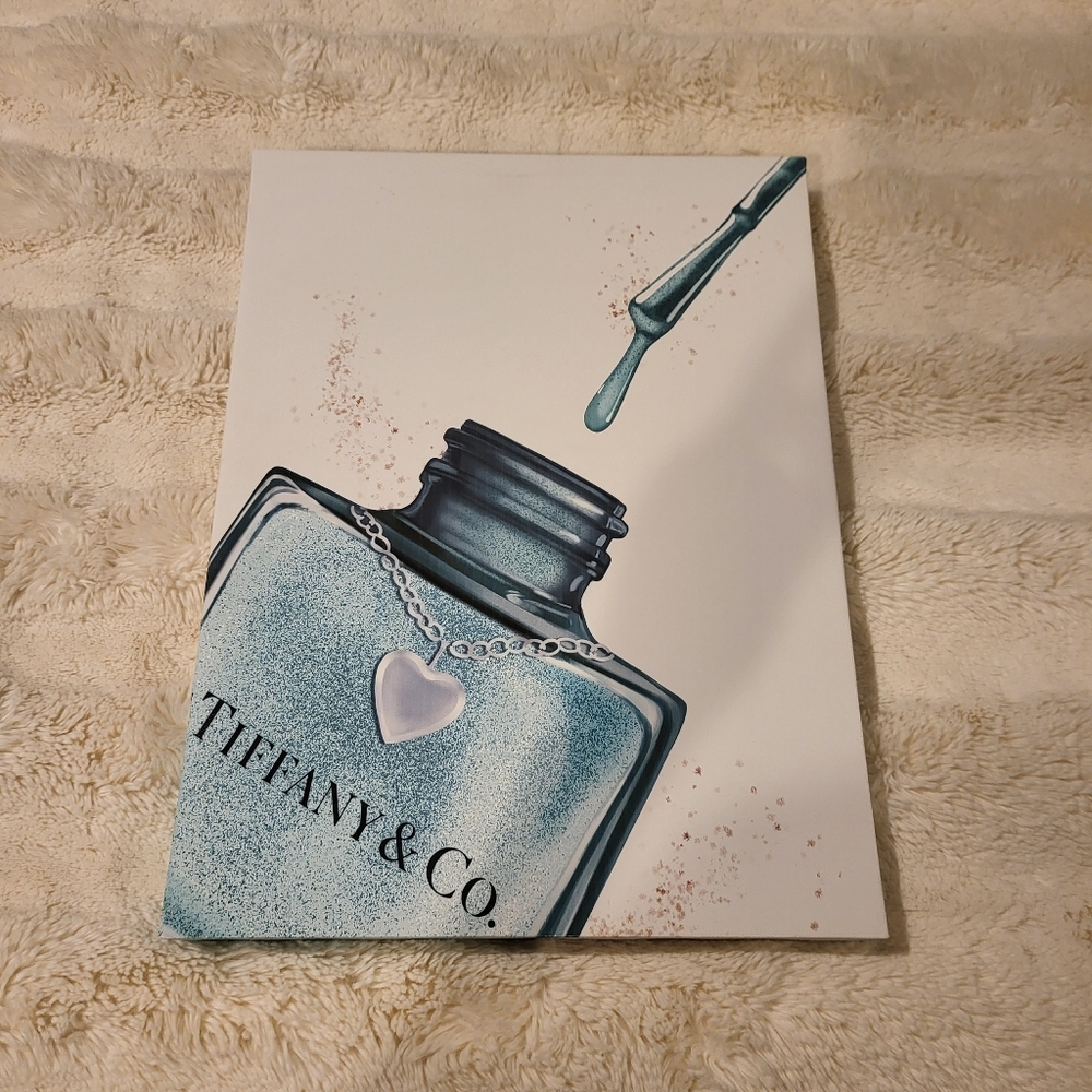 Tiffany Canvas Art Work